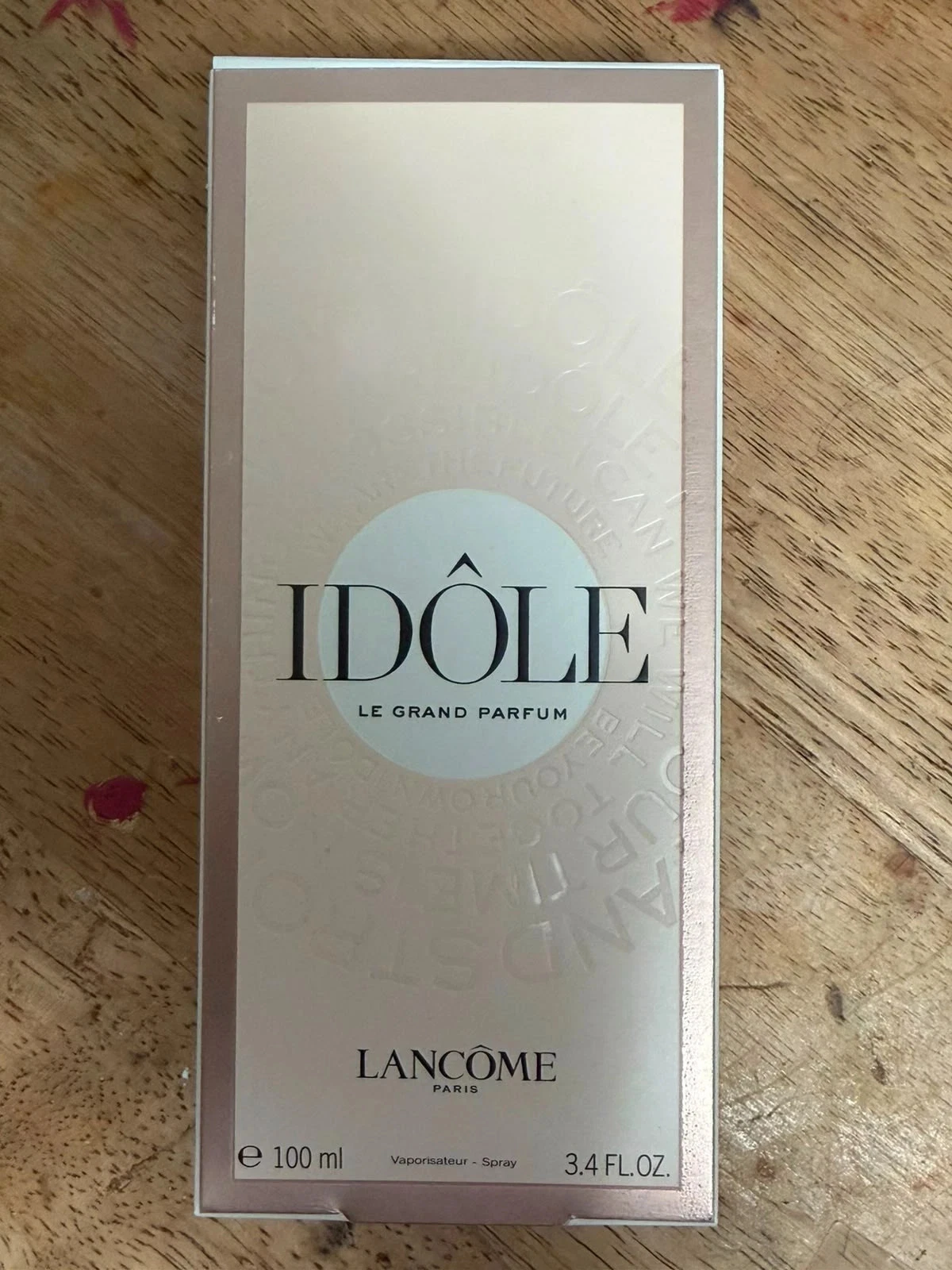 Lancome Idole Le Grand 3.4 Oz Parfume Spray for Women thumbnail 4